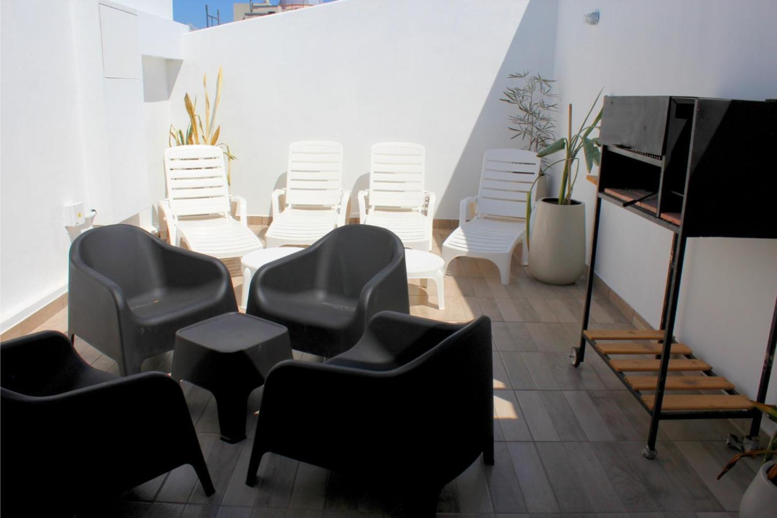 Ferienwohnung Augusta Deluxe Salta Exterior foto
